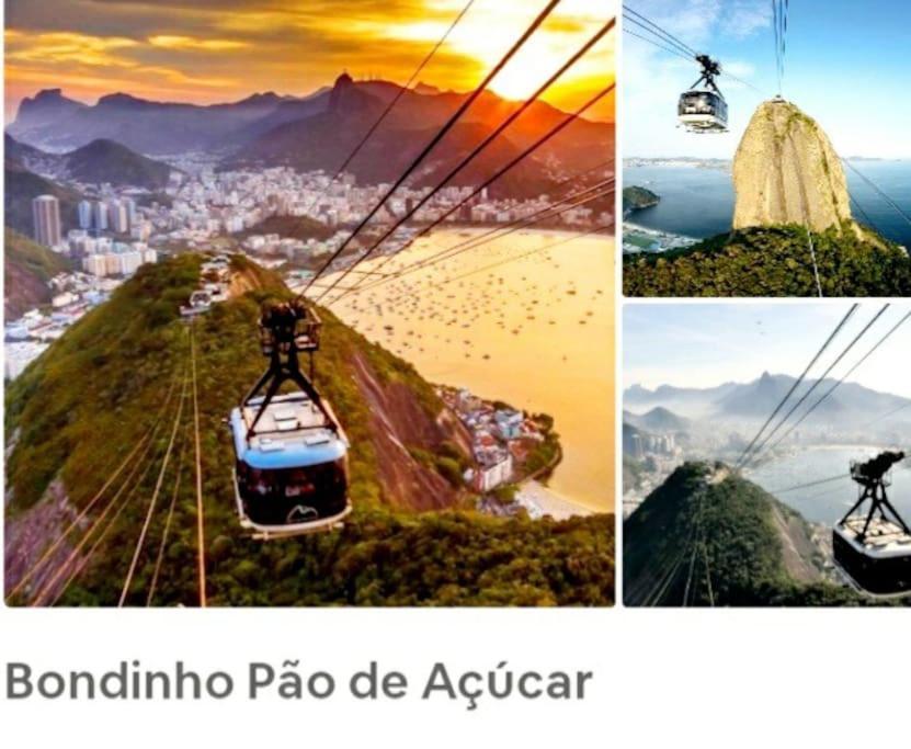 Otima Localizacao A 2 Quadras Da Praia!Amei Rio de Janeiro Eksteriør bilde