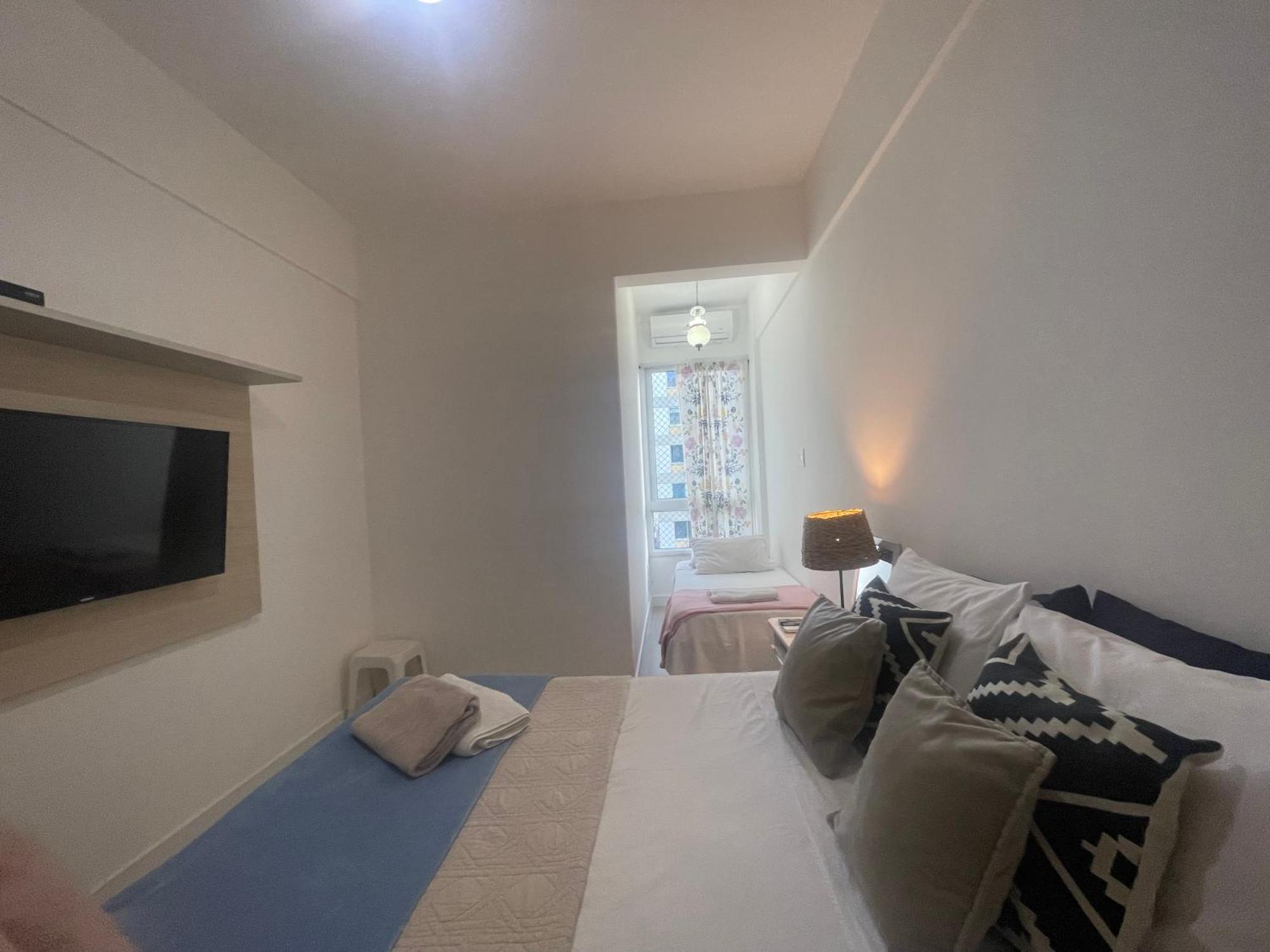 Otima Localizacao A 2 Quadras Da Praia!Amei Rio de Janeiro Eksteriør bilde