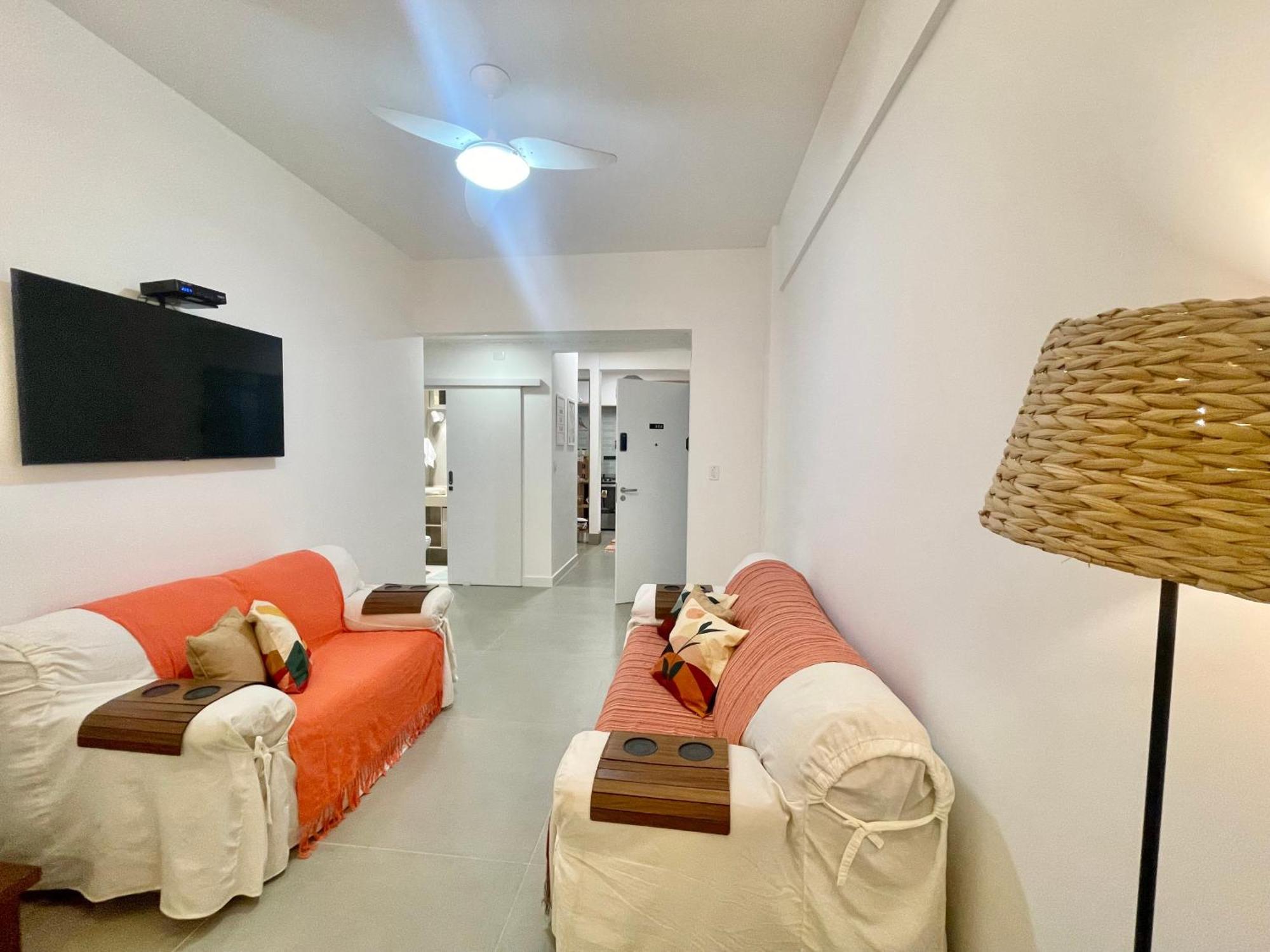Otima Localizacao A 2 Quadras Da Praia!Amei Rio de Janeiro Eksteriør bilde