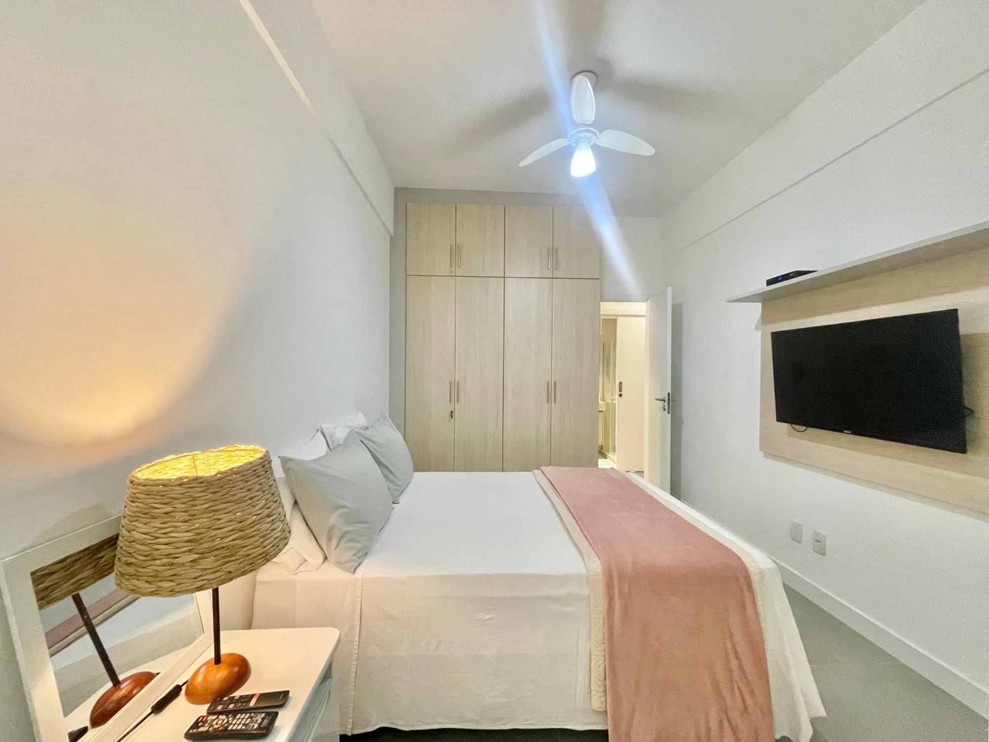 Otima Localizacao A 2 Quadras Da Praia!Amei Rio de Janeiro Eksteriør bilde