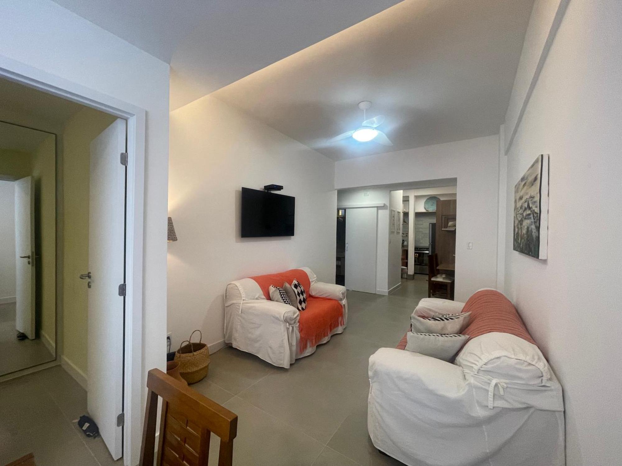 Otima Localizacao A 2 Quadras Da Praia!Amei Rio de Janeiro Eksteriør bilde