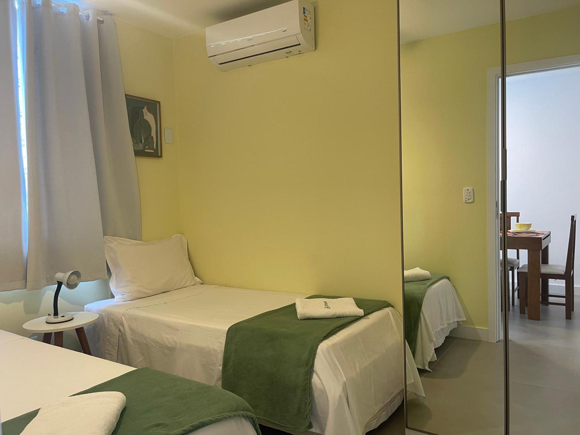 Otima Localizacao A 2 Quadras Da Praia!Amei Rio de Janeiro Eksteriør bilde