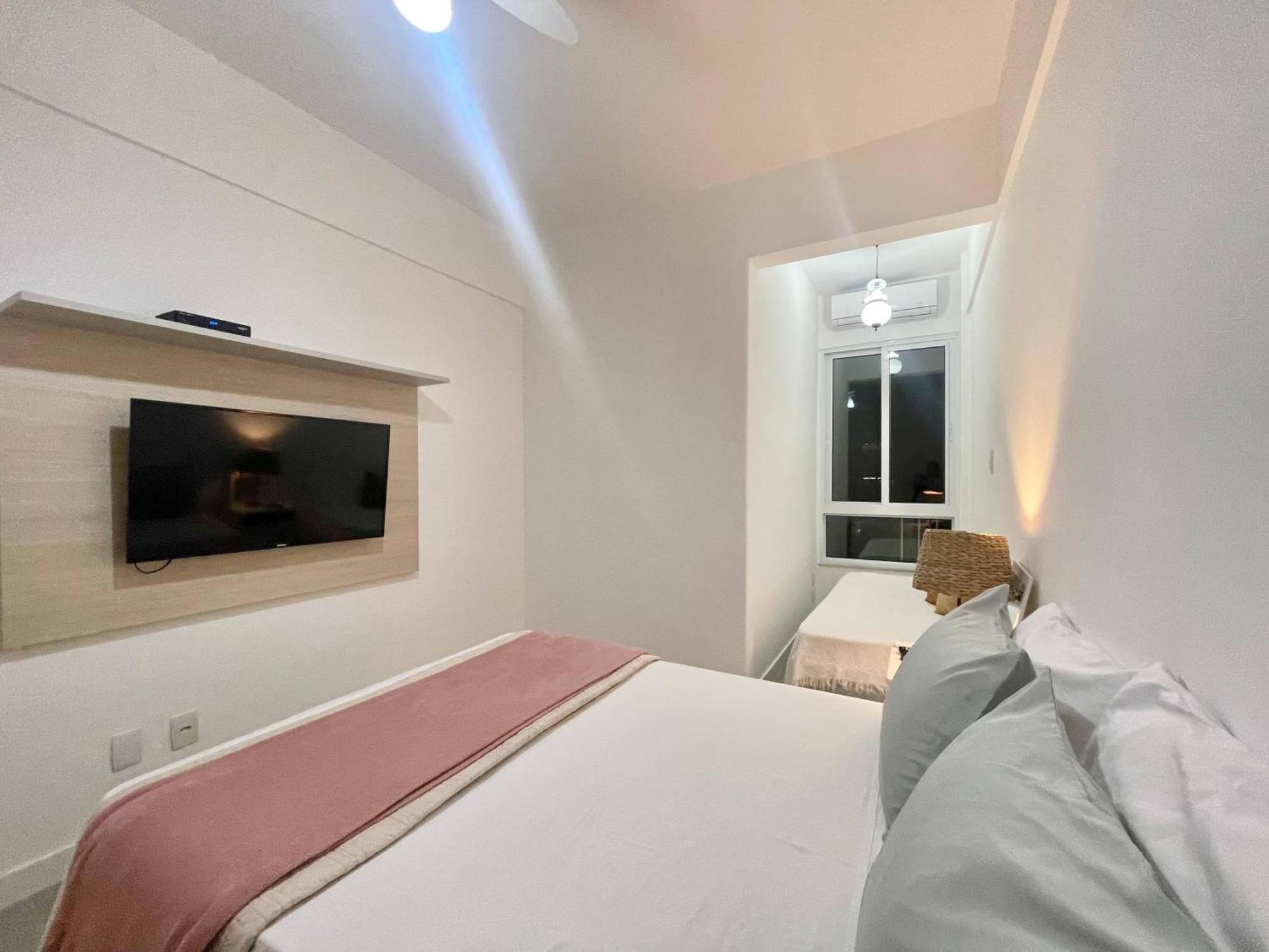 Otima Localizacao A 2 Quadras Da Praia!Amei Rio de Janeiro Eksteriør bilde