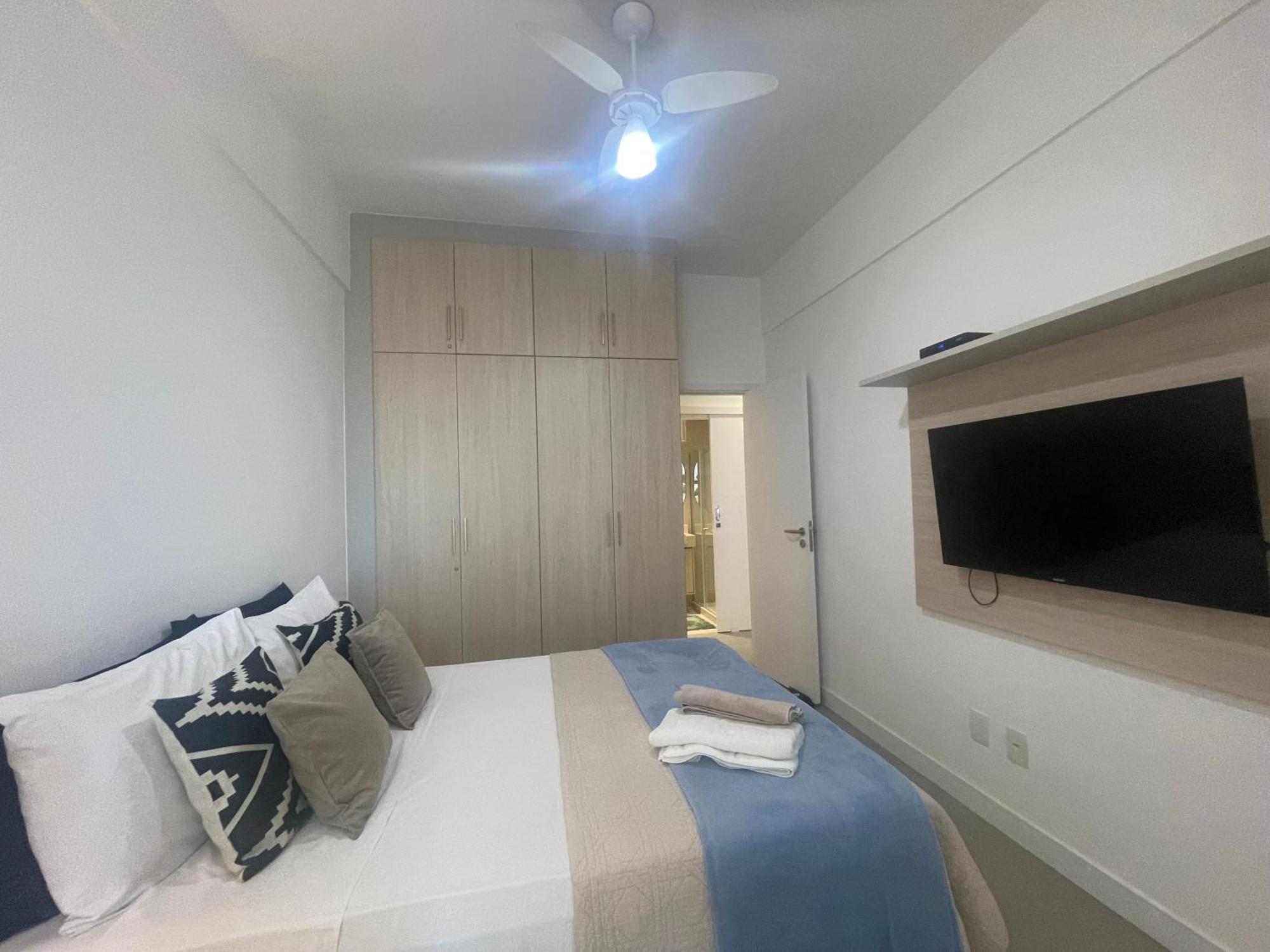 Otima Localizacao A 2 Quadras Da Praia!Amei Rio de Janeiro Eksteriør bilde