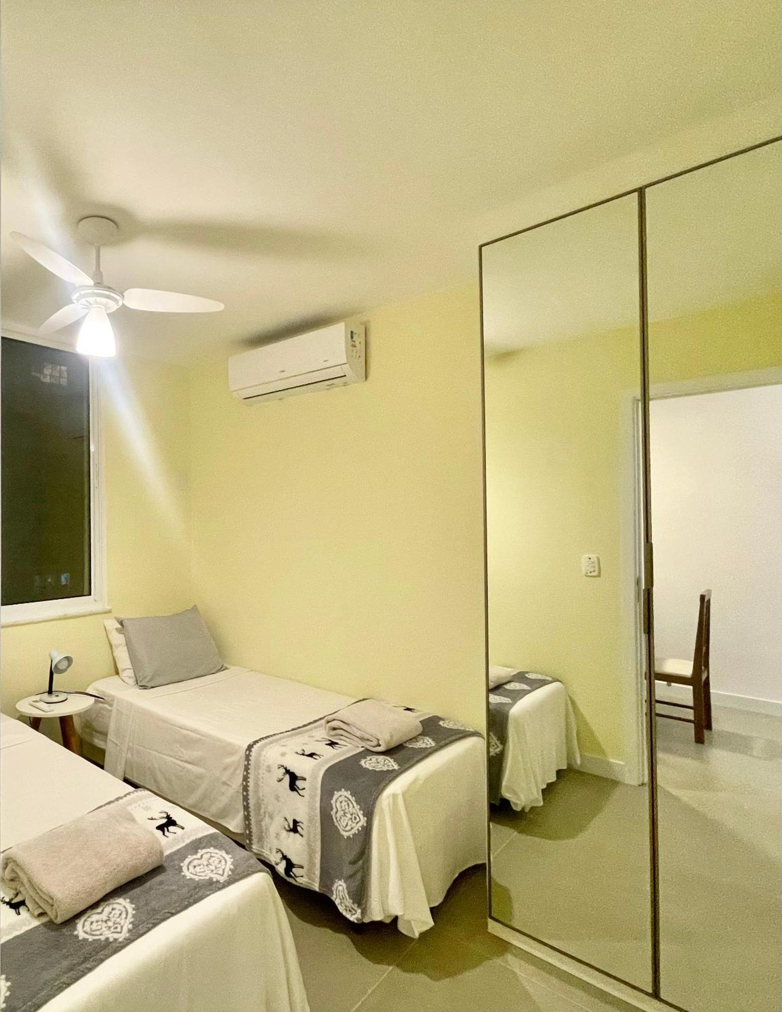 Otima Localizacao A 2 Quadras Da Praia!Amei Rio de Janeiro Eksteriør bilde